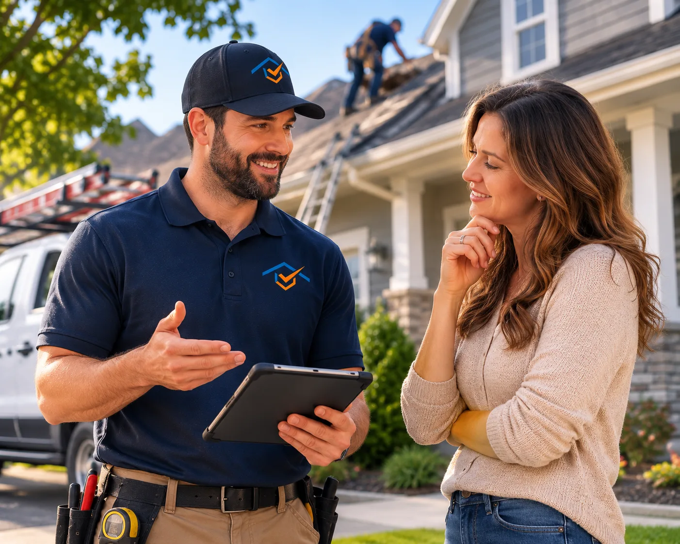 Roof Inspection FAQs in Iberia, MO
